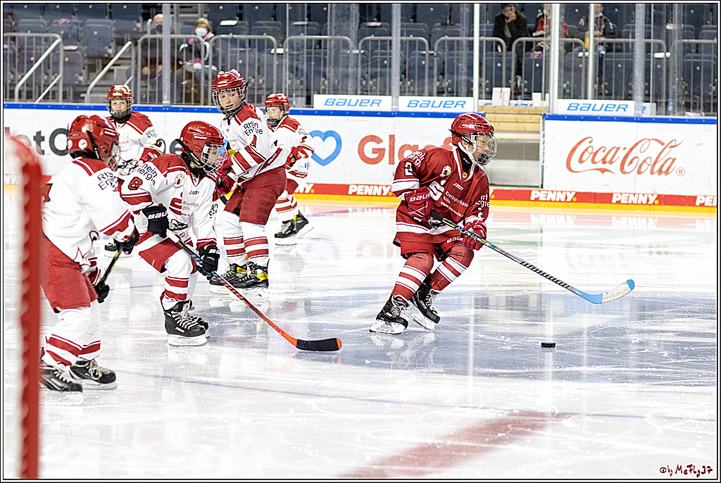 PENNY DEL;  Koelner Haie - Junghaie U9; Koeln, 18.03.2022